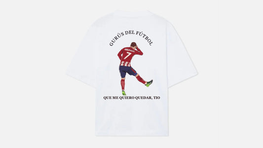 Griezmann - Gurús del Fútbol